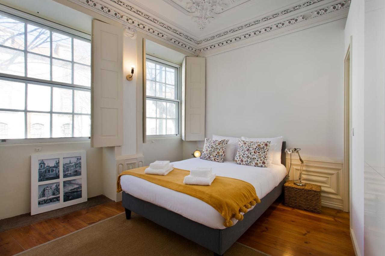 Fine Art Apartments City Center Porto Exterior foto