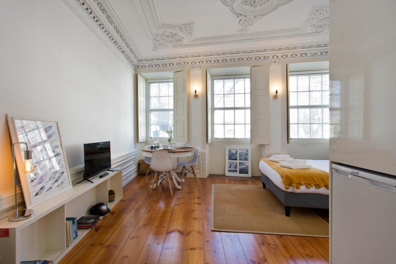 Fine Art Apartments City Center Porto Quarto foto