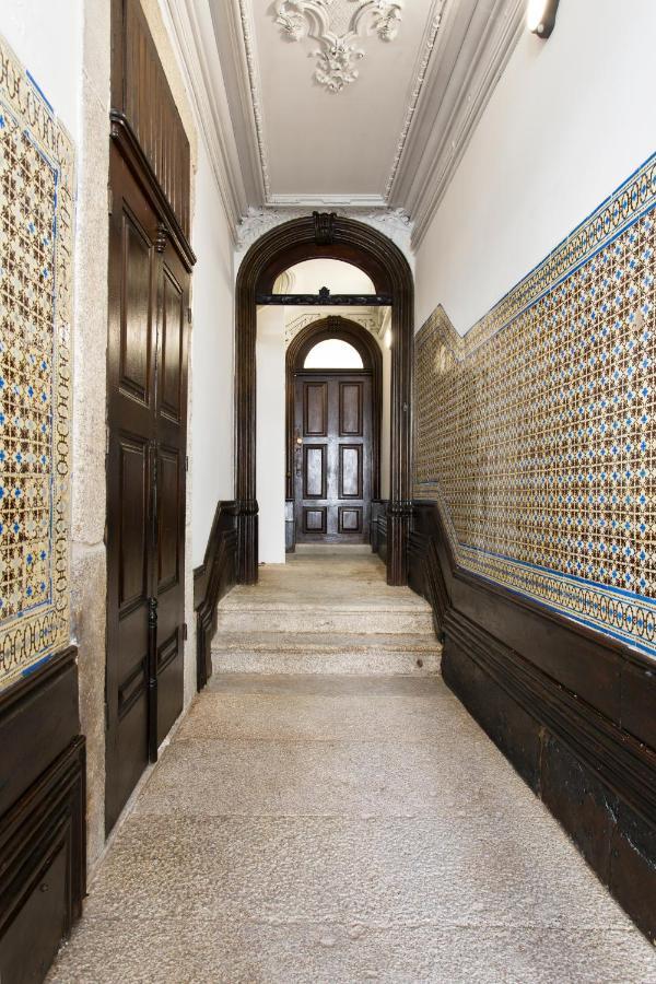 Fine Art Apartments City Center Porto Exterior foto