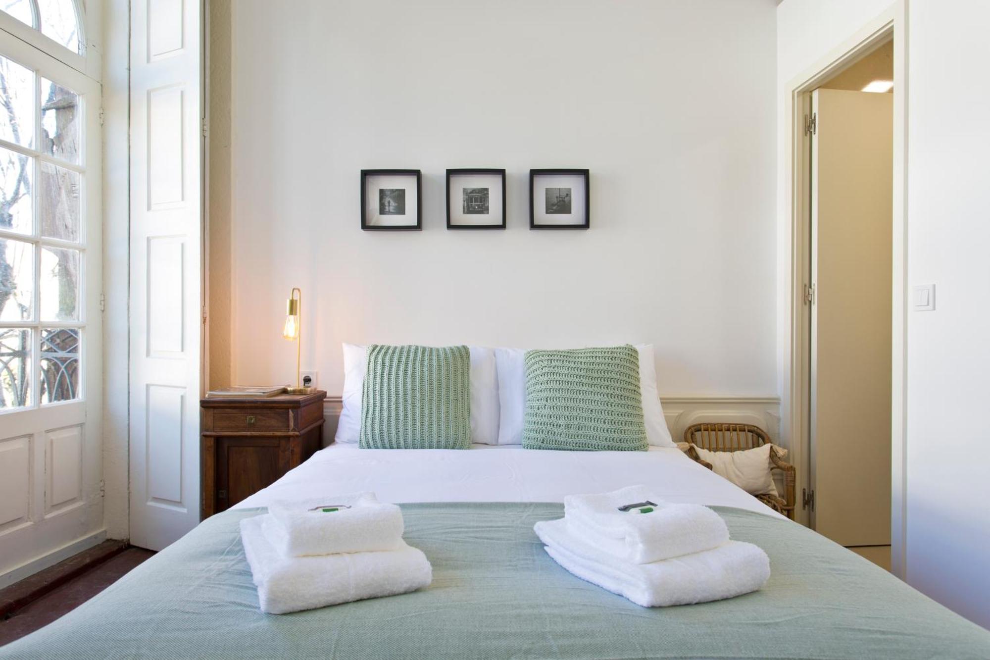 Fine Art Apartments City Center Porto Quarto foto