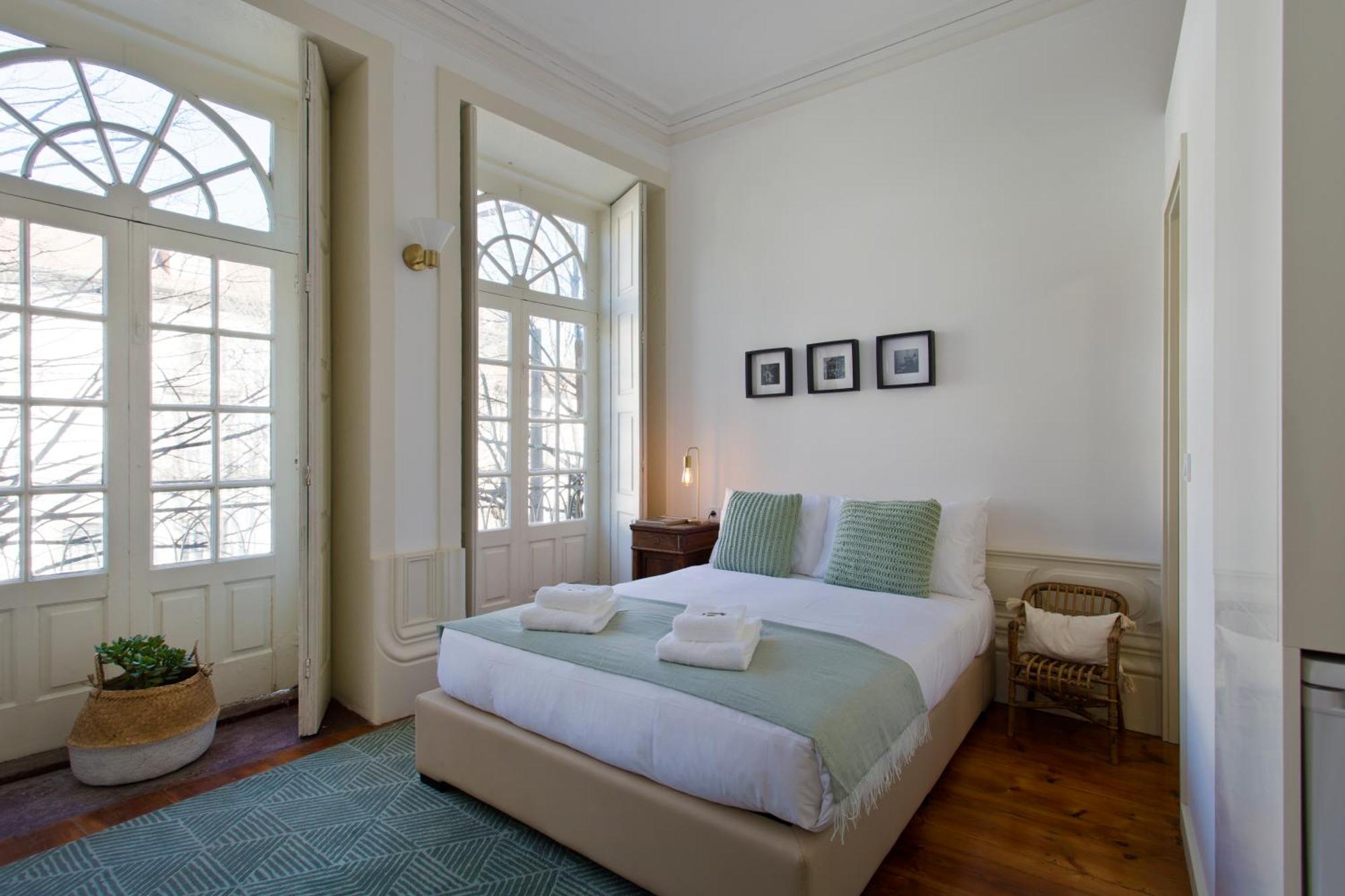 Fine Art Apartments City Center Porto Quarto foto
