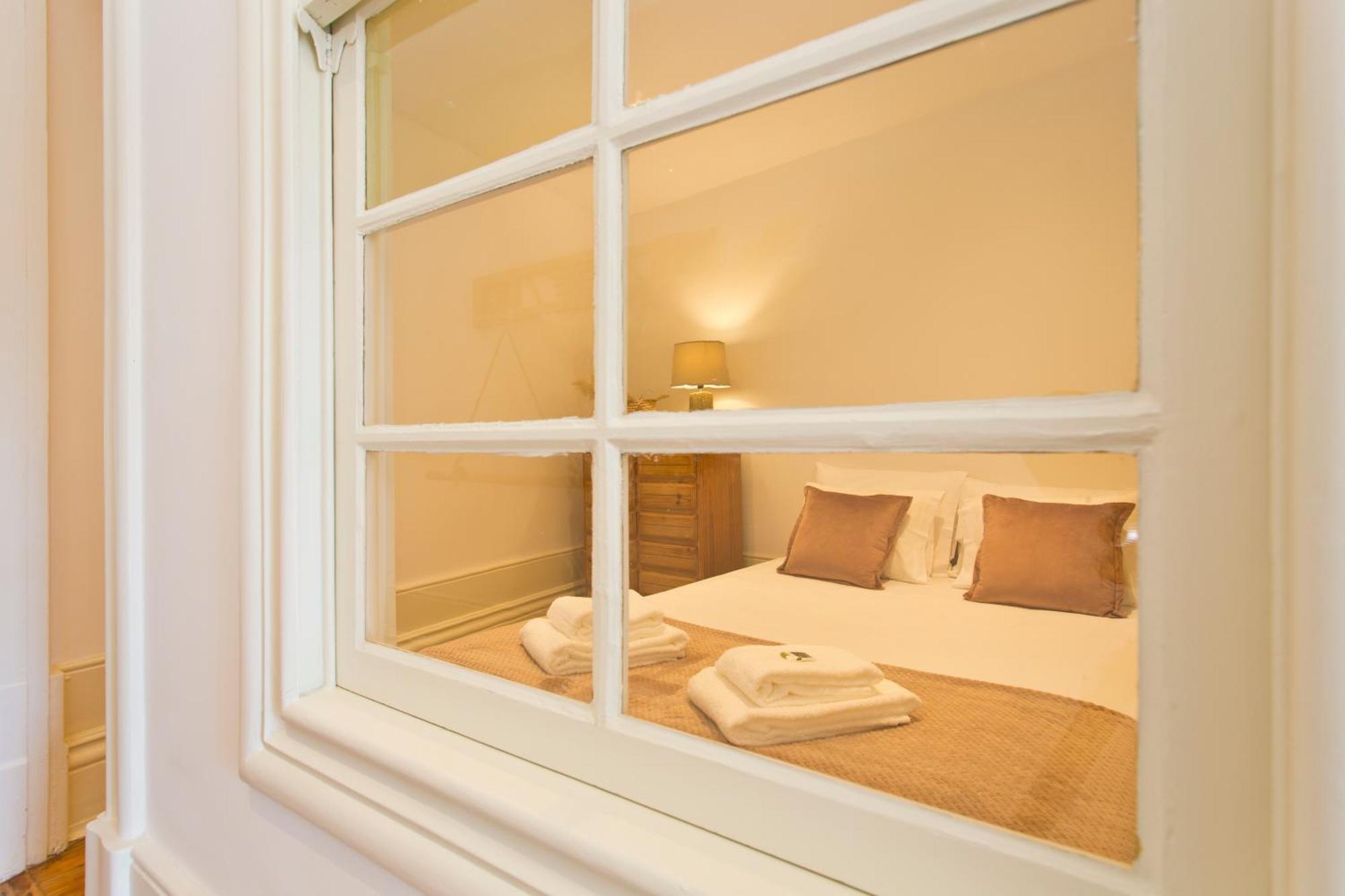 Fine Art Apartments City Center Porto Quarto foto