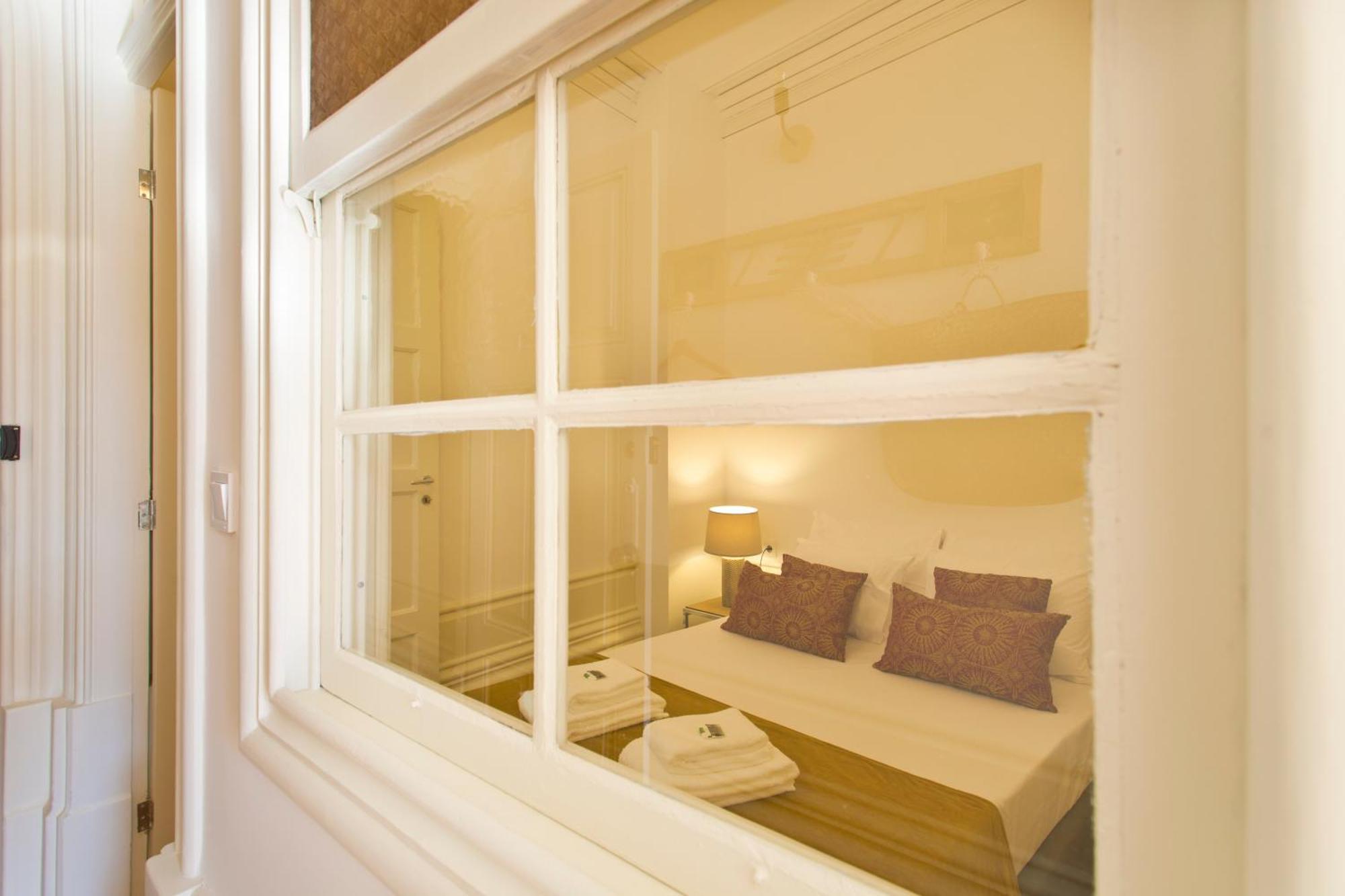 Fine Art Apartments City Center Porto Quarto foto