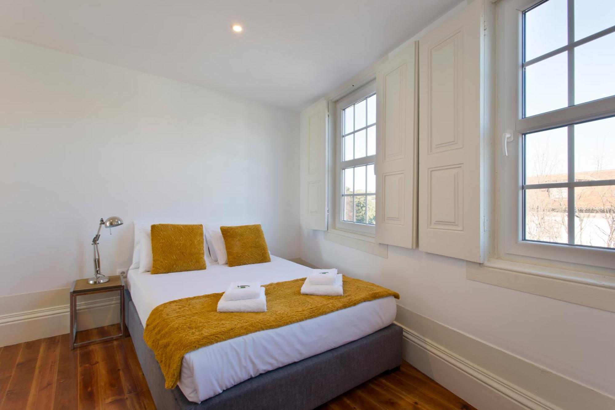 Fine Art Apartments City Center Porto Quarto foto