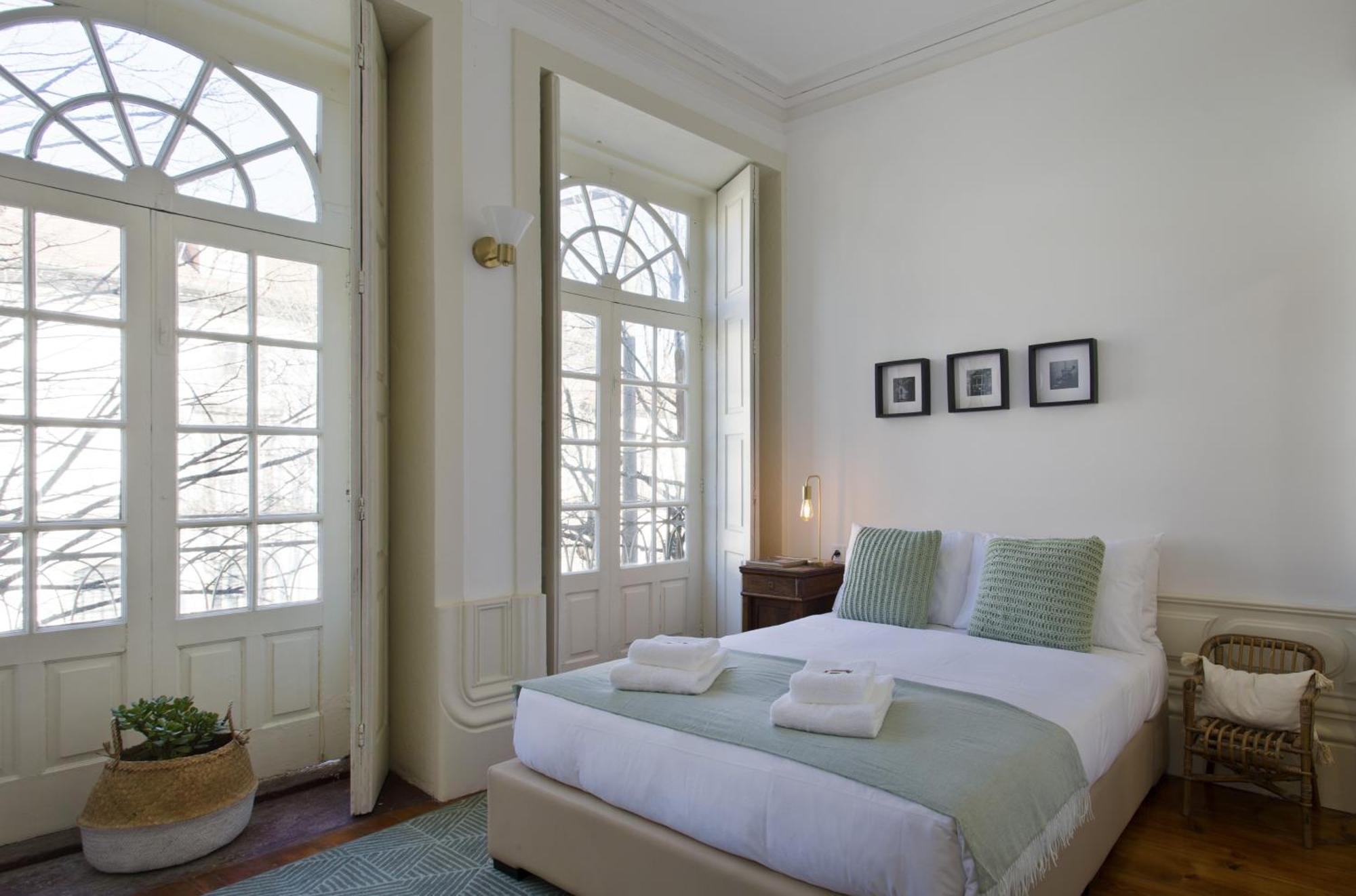 Fine Art Apartments City Center Porto Quarto foto