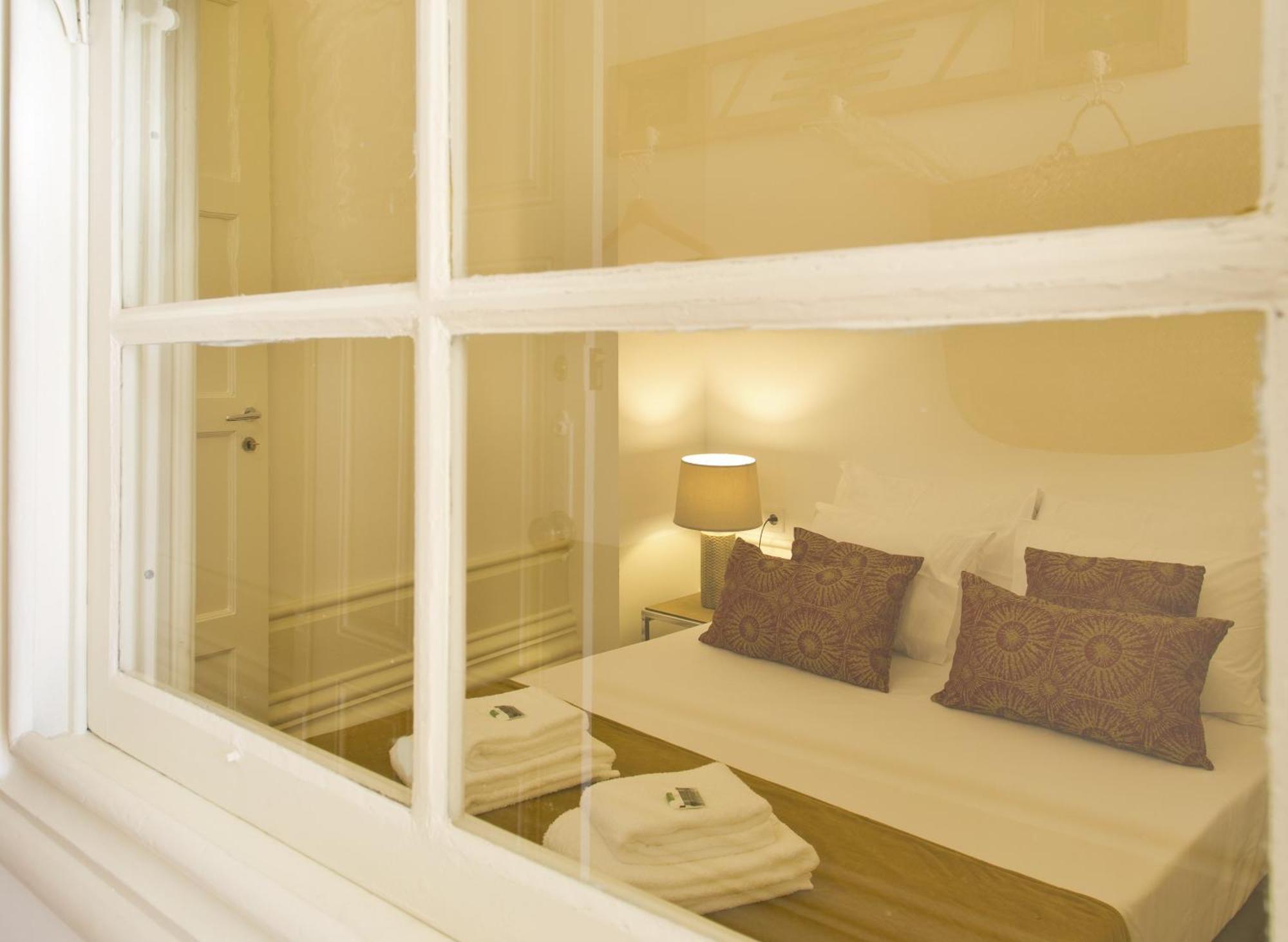 Fine Art Apartments City Center Porto Quarto foto