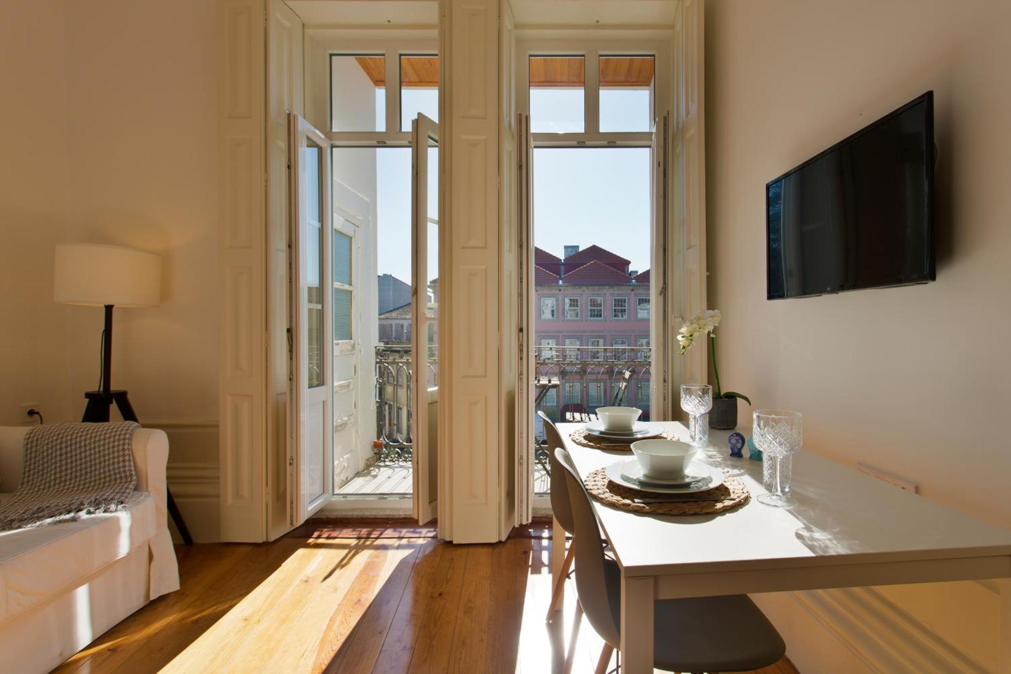 Fine Art Apartments City Center Porto Quarto foto