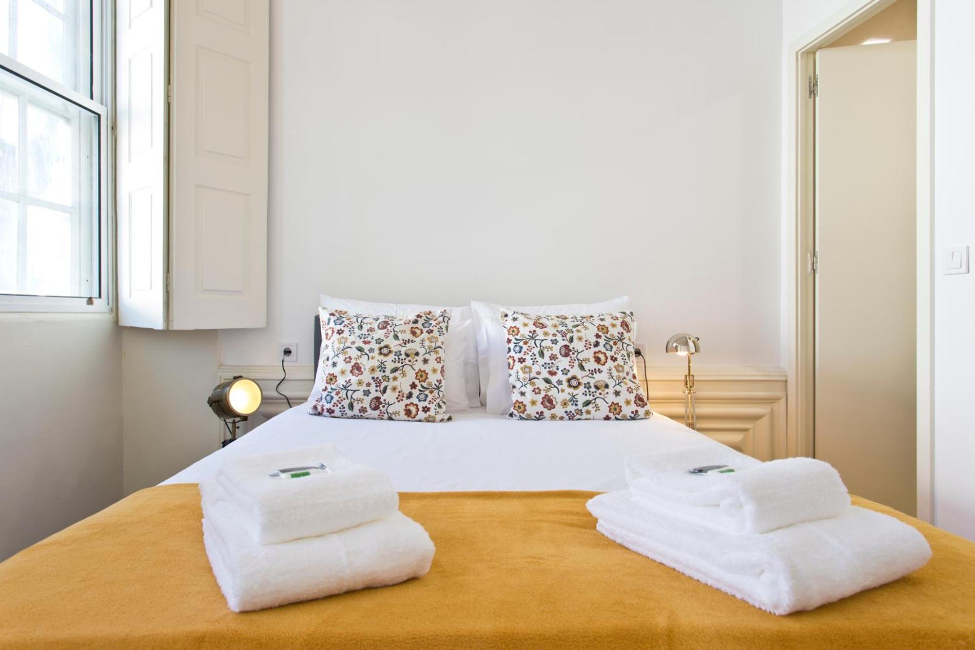 Fine Art Apartments City Center Porto Quarto foto
