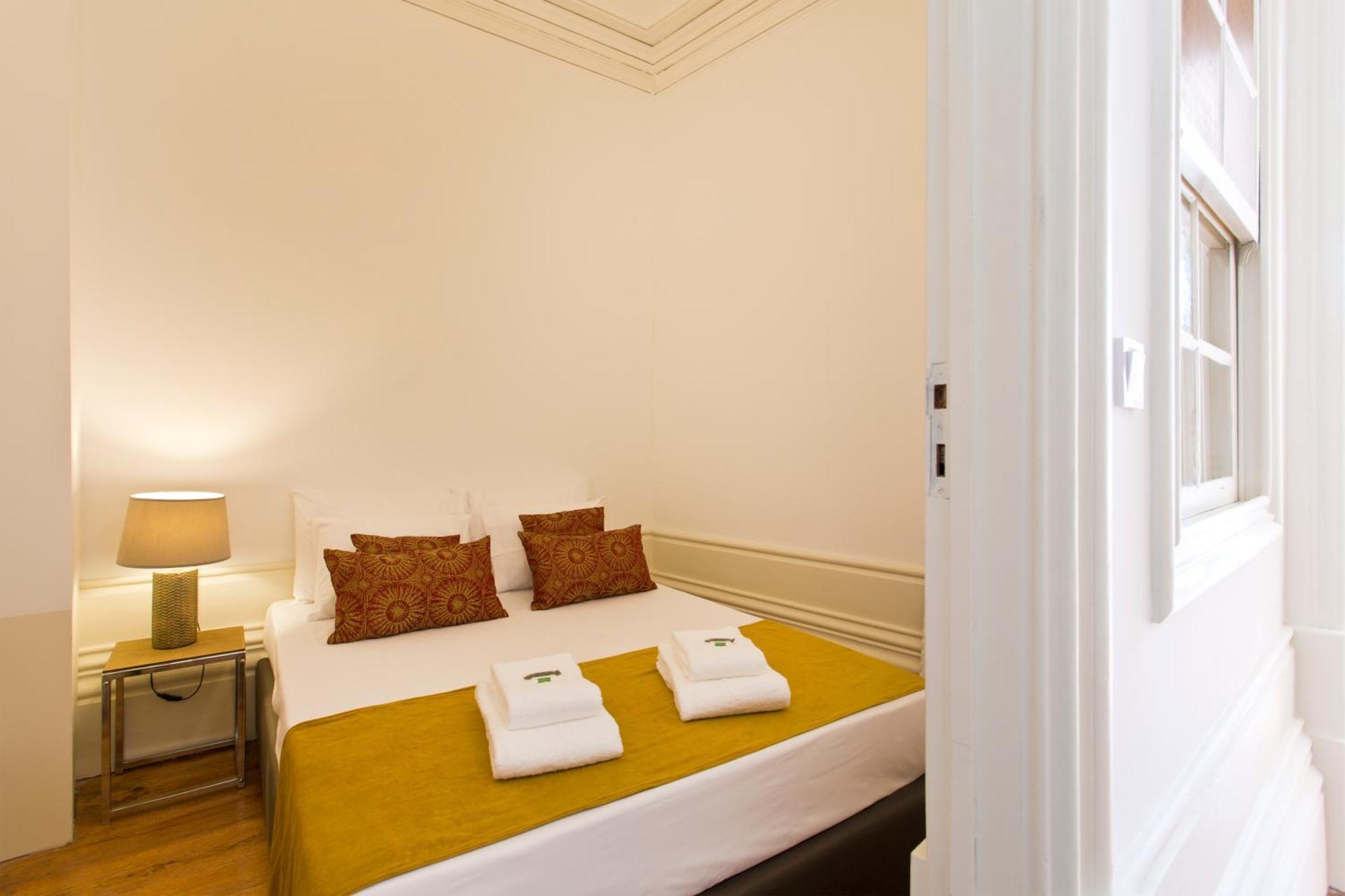Fine Art Apartments City Center Porto Quarto foto
