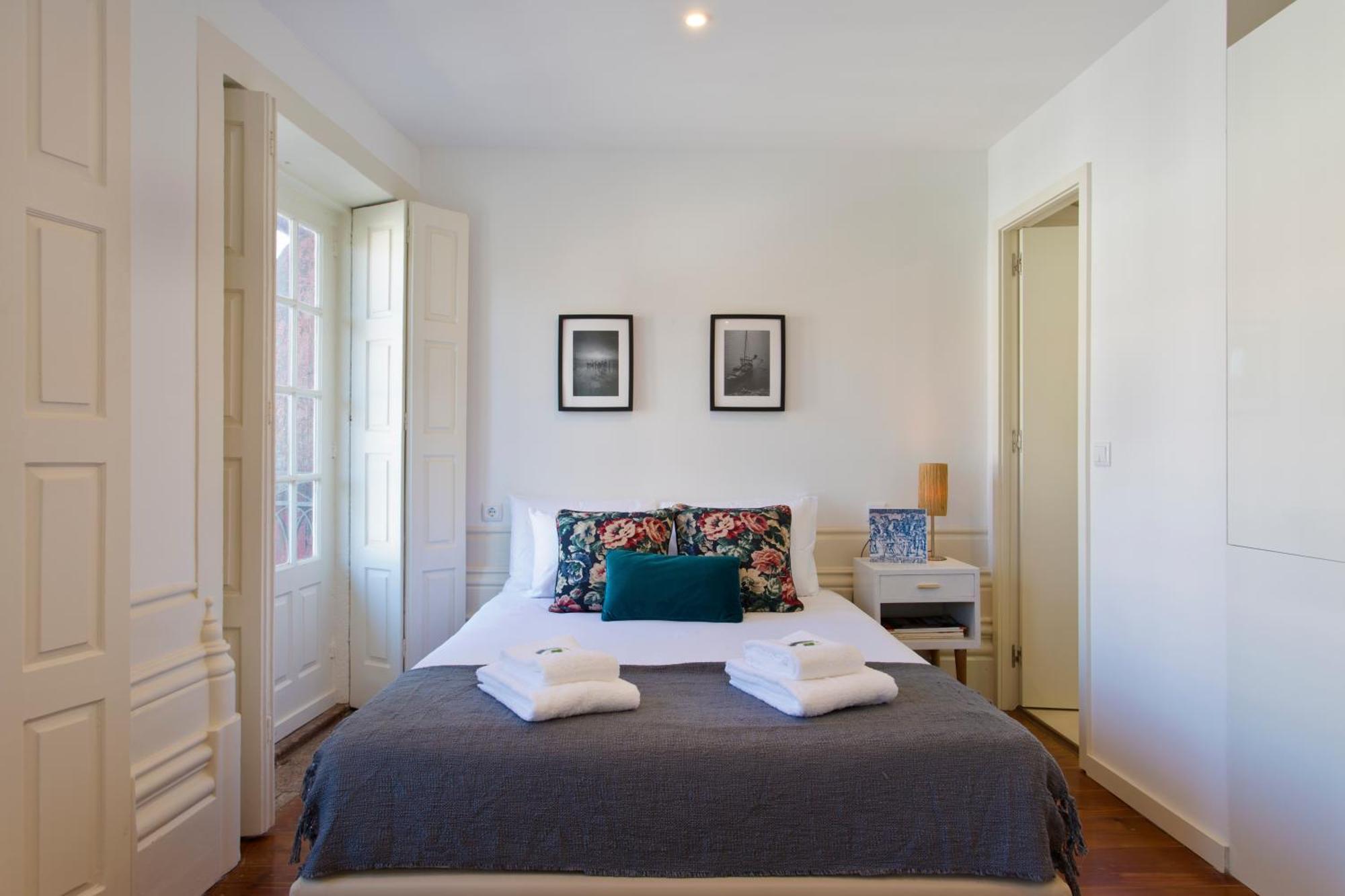 Fine Art Apartments City Center Porto Quarto foto