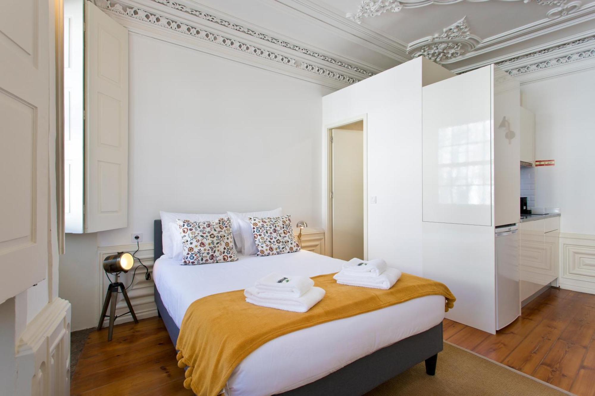 Fine Art Apartments City Center Porto Quarto foto