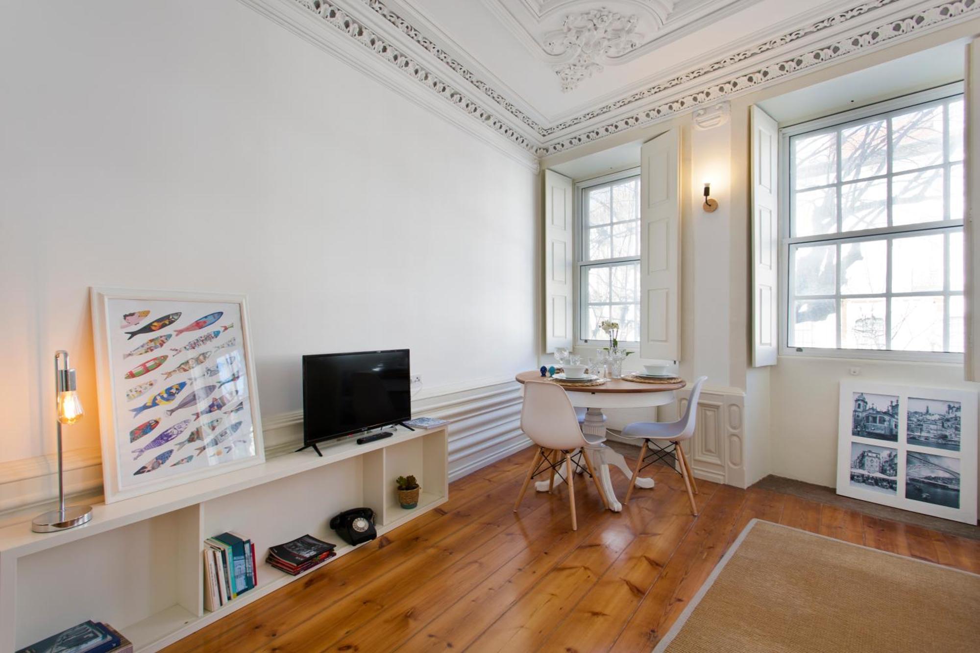 Fine Art Apartments City Center Porto Quarto foto