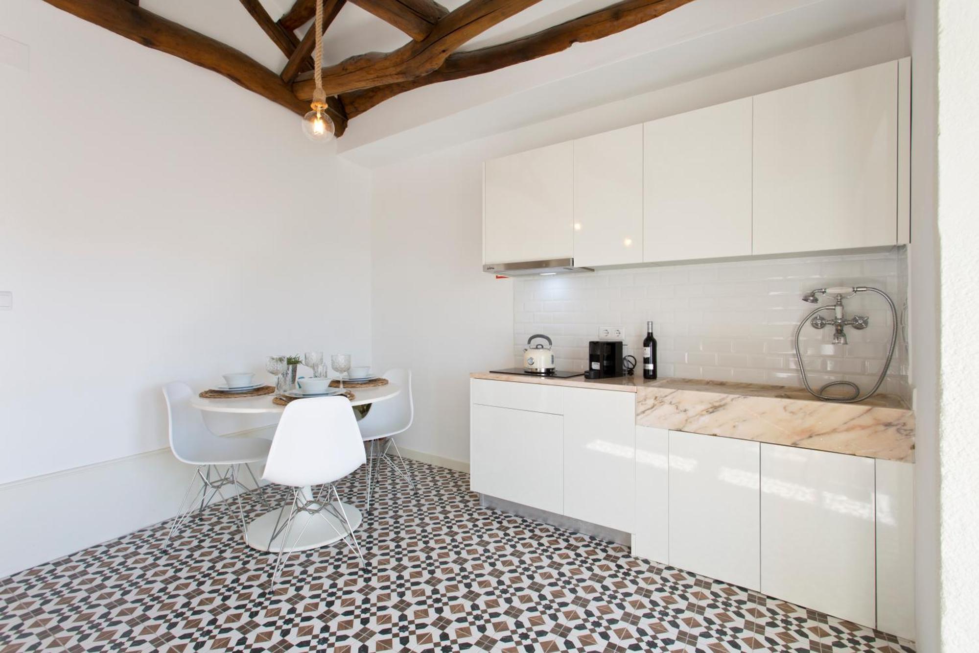 Fine Art Apartments City Center Porto Quarto foto