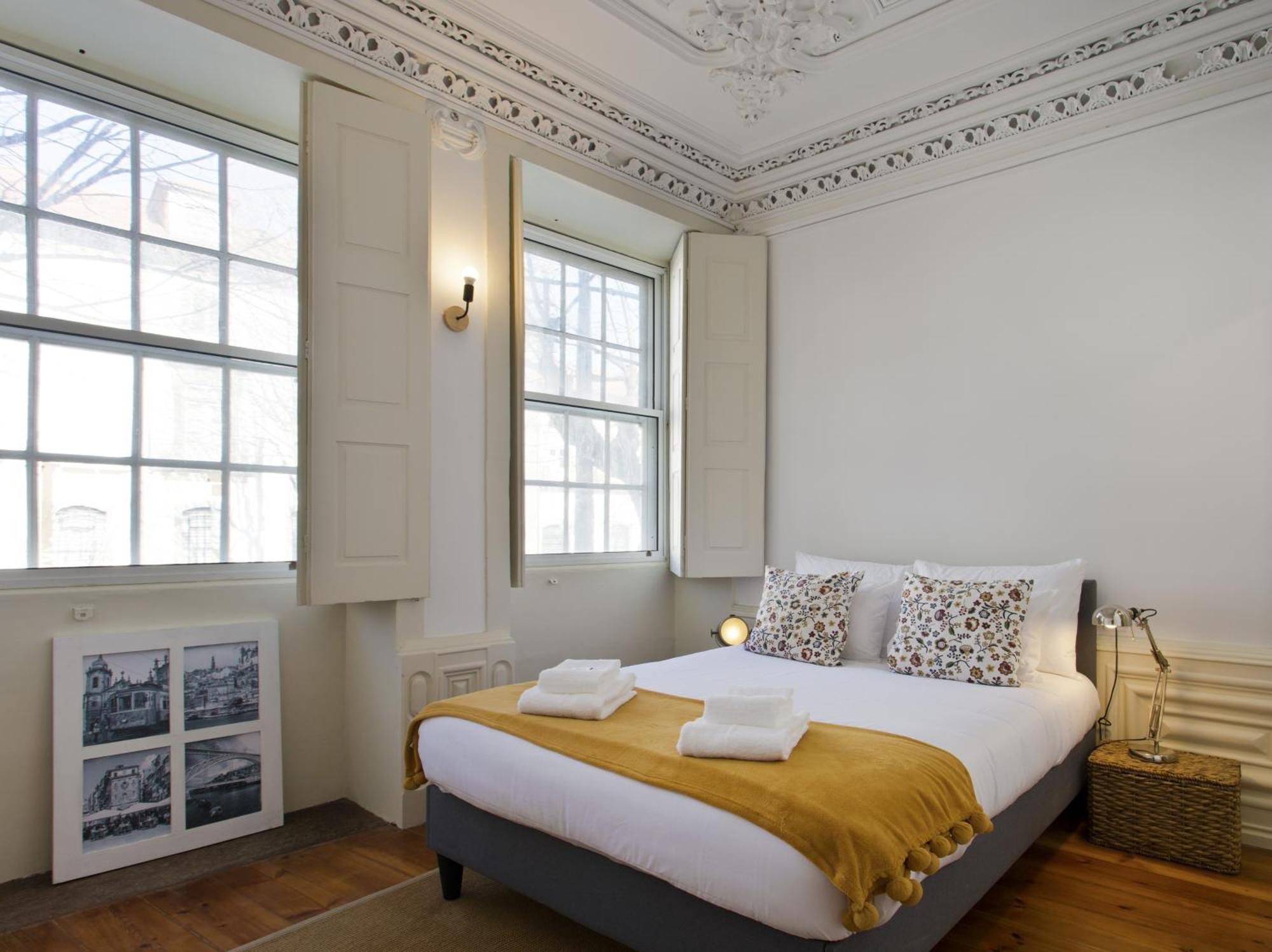Fine Art Apartments City Center Porto Quarto foto