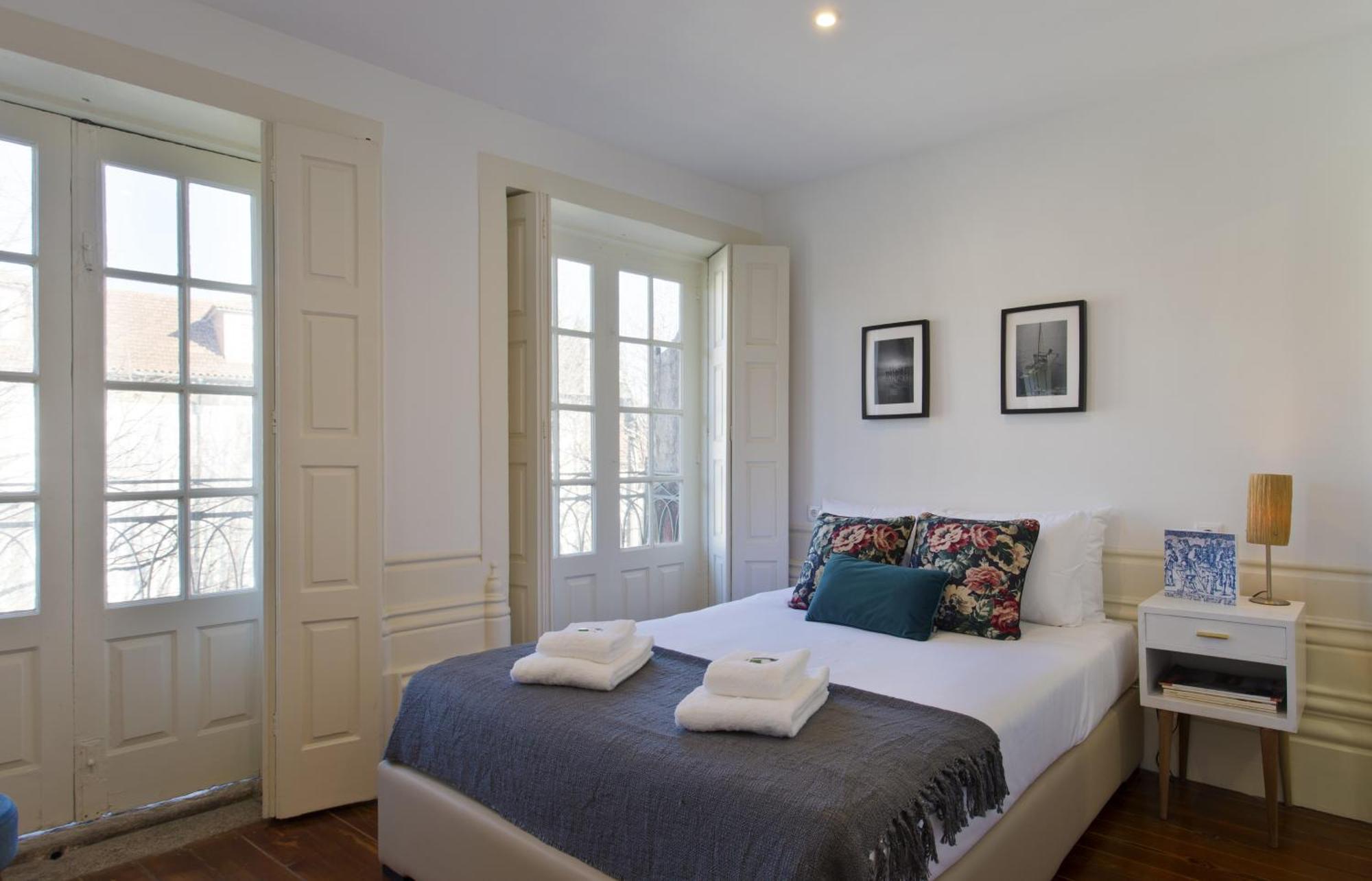 Fine Art Apartments City Center Porto Quarto foto