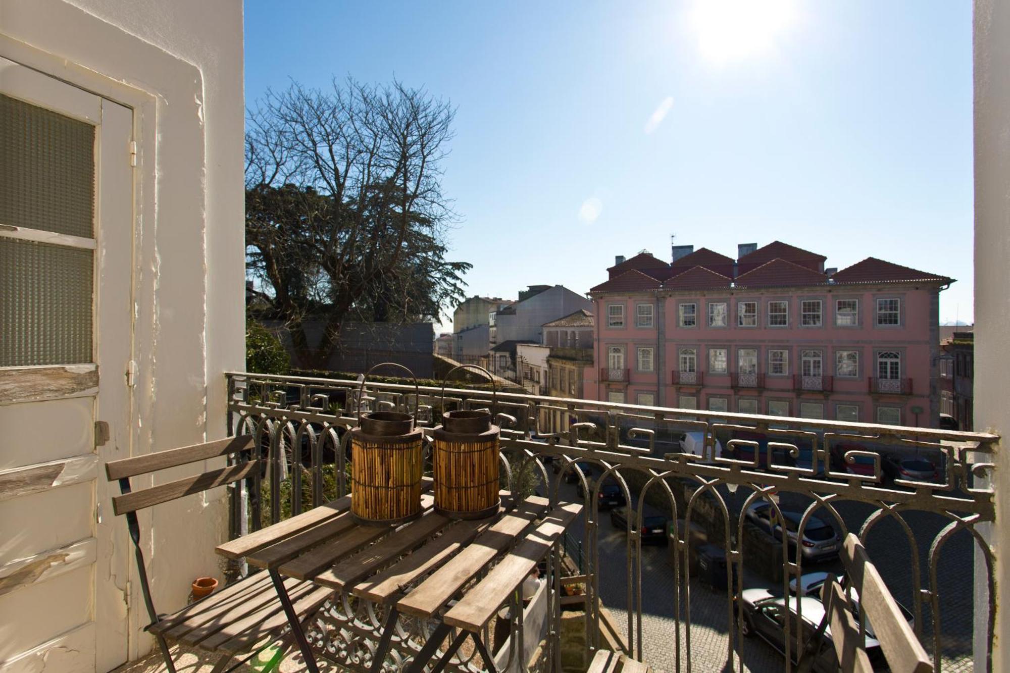 Fine Art Apartments City Center Porto Quarto foto