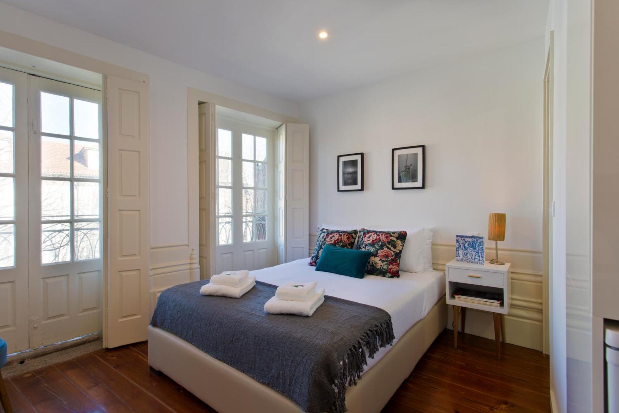 Fine Art Apartments City Center Porto Quarto foto