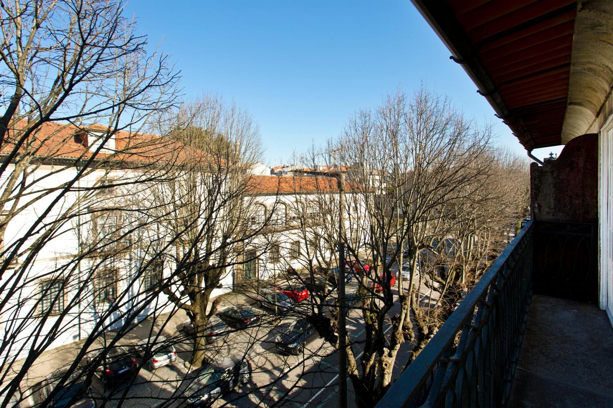 Fine Art Apartments City Center Porto Quarto foto